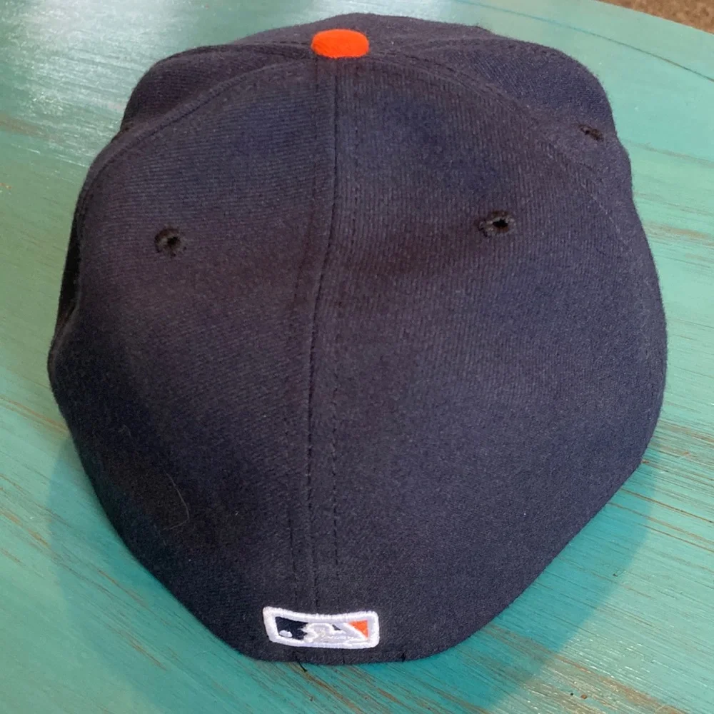 Detroit Tigers hat - Picture 3 of 6